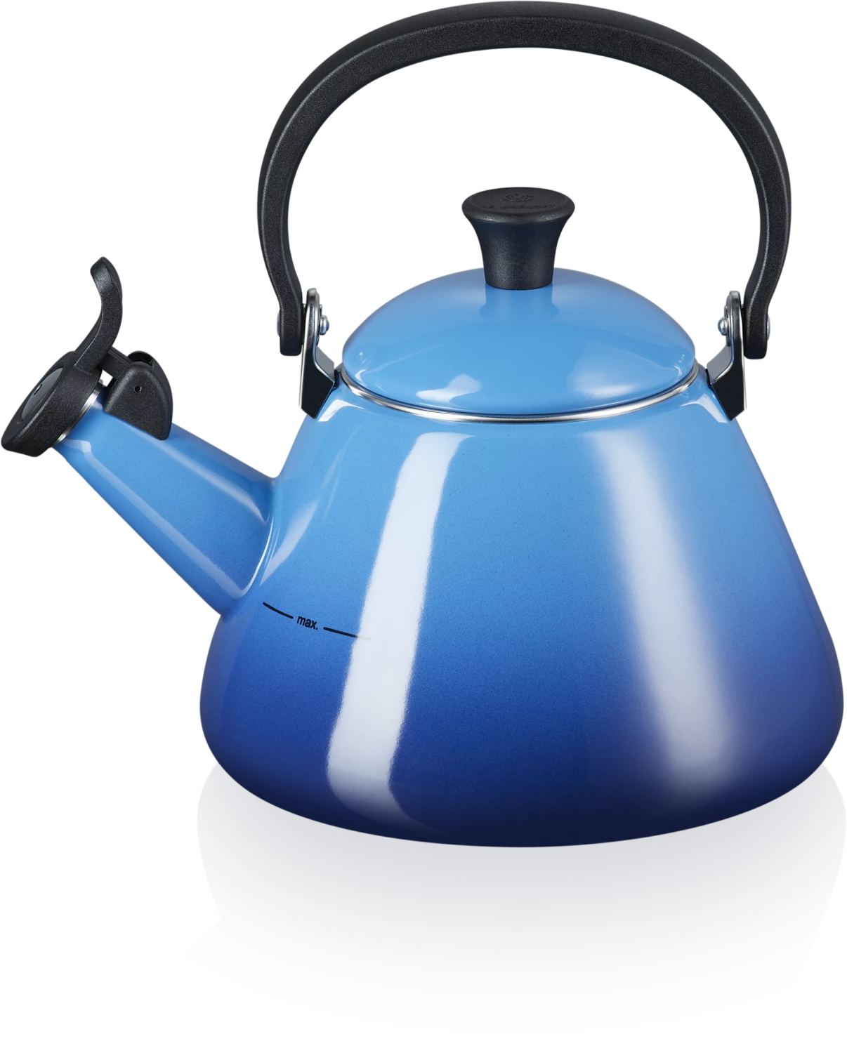 Le Creuset Wasserkessel Kone In Azure 3 Le Creuset Wasserkessel Kone In Azure