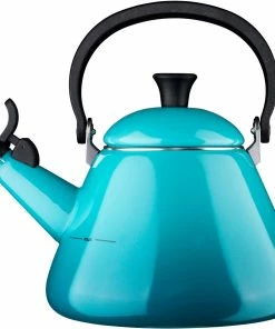 Le Creuset Wasserkessel Kone In Karibik