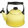 Le Creuset Wasserkessel Tradition Citrus -WMF-Geschäft 92000800516000