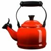 Le Creuset Wasserkessel Demi Kirschrot -WMF-Geschäft 92000900060000