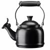 Le Creuset Wasserkessel Demi Schwarz -WMF-Geschäft 92000900140000