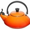 Le Creuset Wasserkessel Zen Ofenrot -WMF-Geschäft 9200960009 Wasserkessel Zen ofenrot neu xl