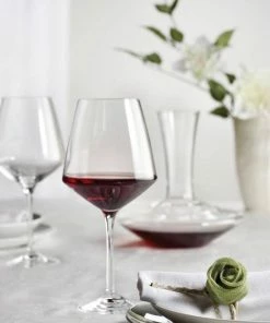 RCR Rotweinglas Mit Langem Stiel Aria, 6er-Set -WMF-Geschäft ARIA HR neu 2 l