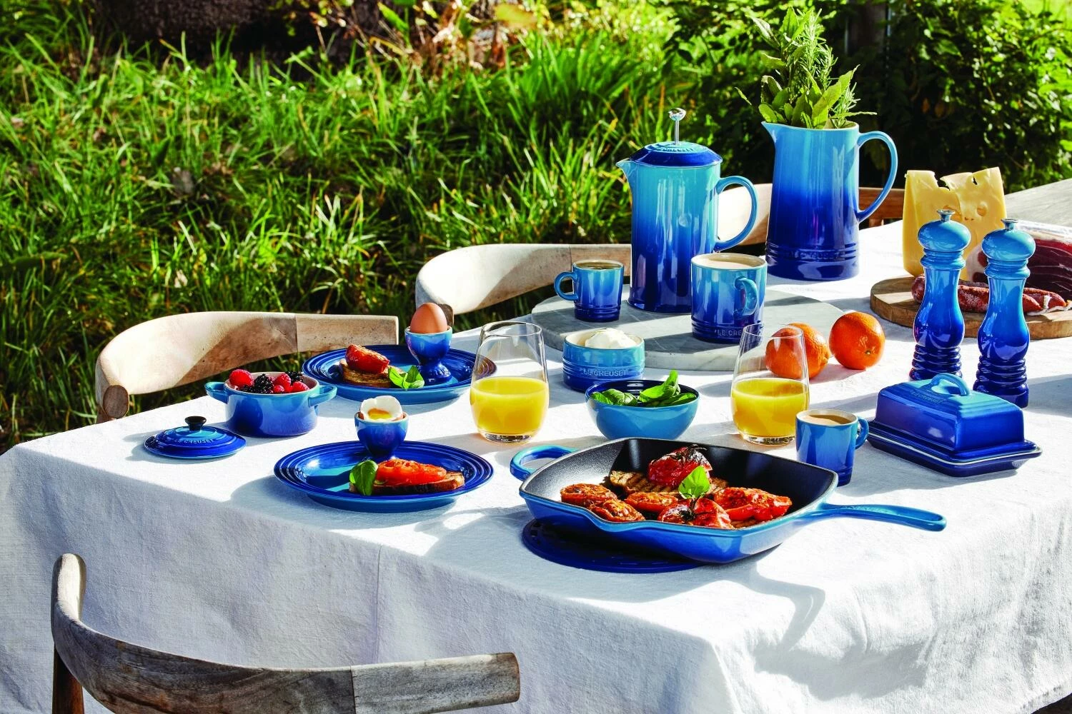 Le Creuset Wasserkessel Kone In Azure 4 Le Creuset Wasserkessel Kone In Azure – Bild 2