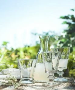 La Rochère Longdrinkglas Abeille, 6er-Set -WMF-Geschäft Abeille b 2