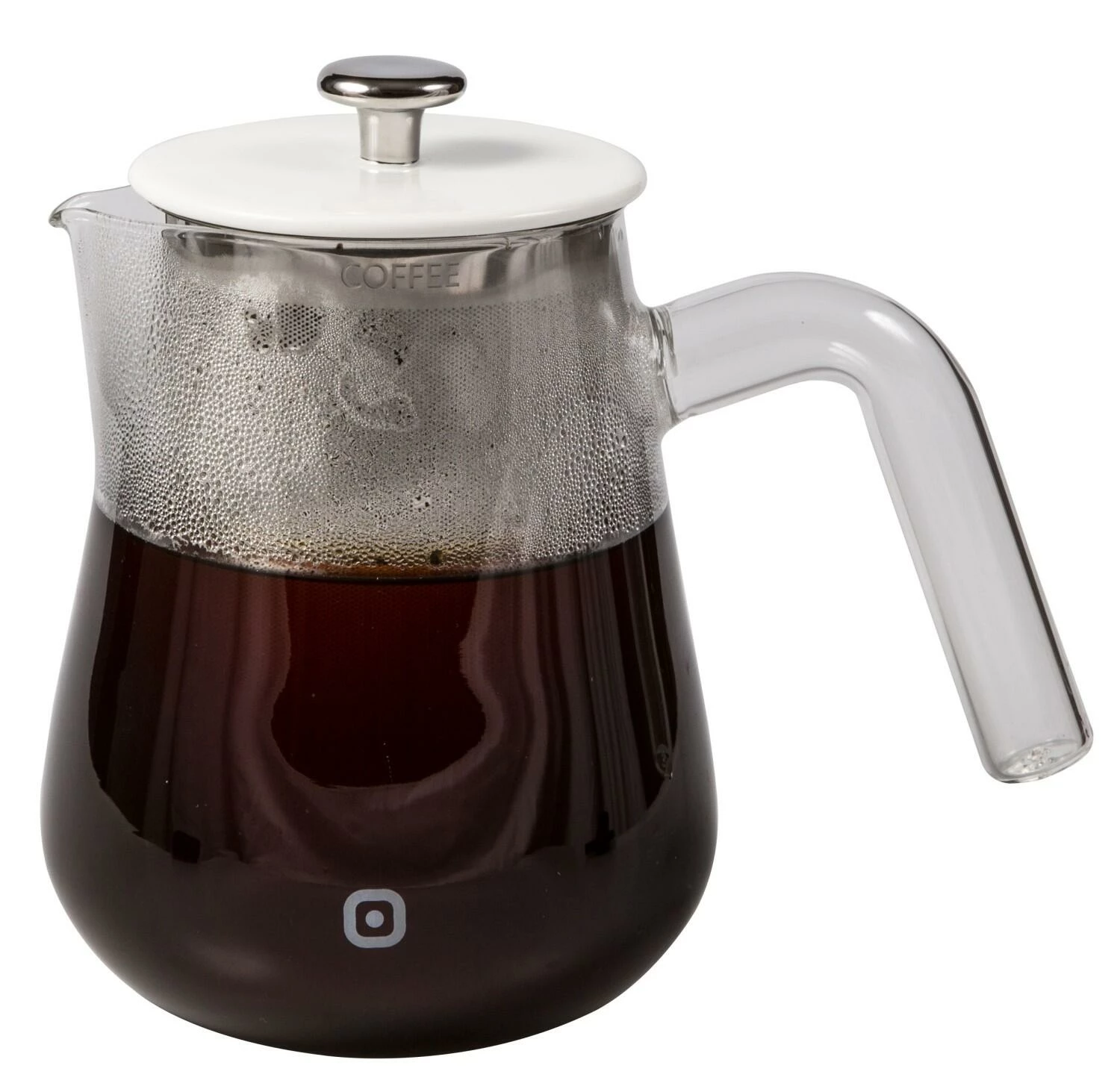 Carl Henkel Kaffeekanne X-TRACT-BREW ARCA, Amber Handle 7 Carl Henkel Kaffeekanne X-TRACT-BREW ARCA, Amber Handle – Bild 5
