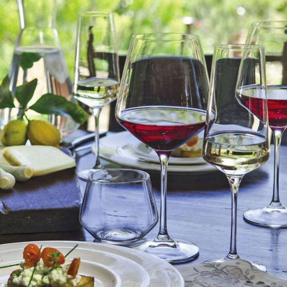 RCR Trinkglas Aria, 6er Set 5 RCR Trinkglas Aria, 6er Set – Bild 3