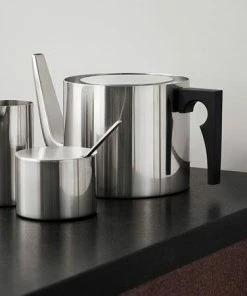 Stelton Sahnekännchen AJ 0,15 L -WMF-Geschäft Arne jacobsen tekande 1