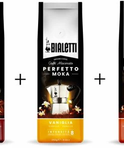 Bialetti Kaffee Paket Aroma