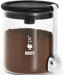 Bialetti Glas Mit Dosierer
