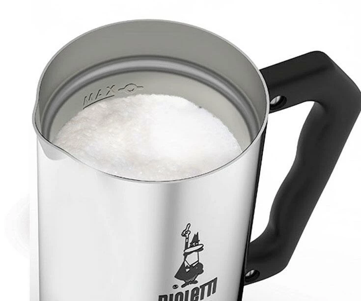 Bialetti Elektrischer Milchaufschäumer MK01 4 Bialetti Elektrischer Milchaufschäumer MK01 – Bild 2