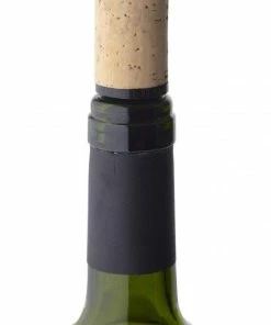 L´Atelier Du Vin L′Atelier Du Vin Wein-Set In Schwarz, 5-teilig -WMF-Geschäft Bouchon Li ge sur goulot neu l