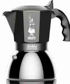 Bialetti Espressokocher Brikka Induktion