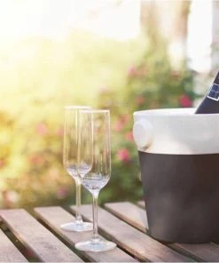 Magisso Champagnerkühler -WMF-Geschäft Champagne Cooler White 70636