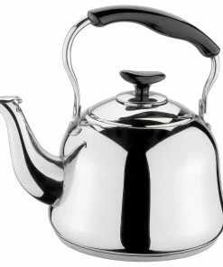 Cilio Wasserkessel Classico Aus Edelstahl