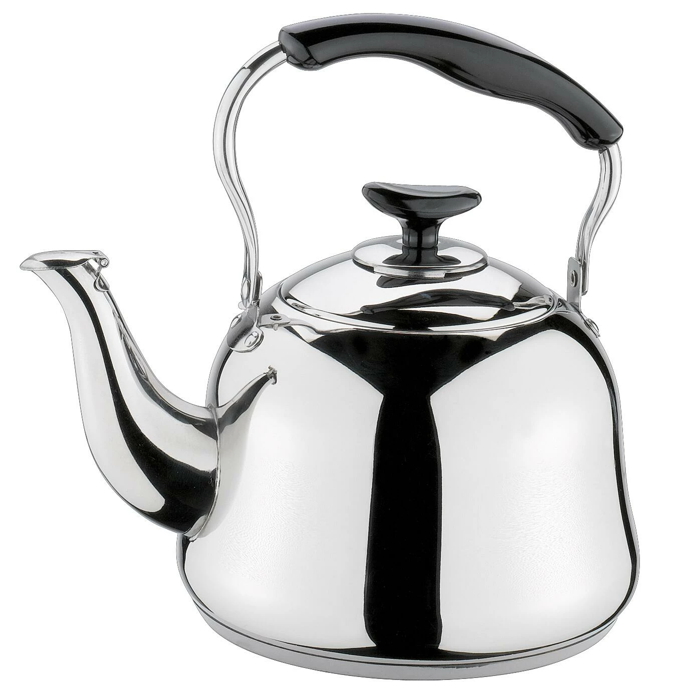 Cilio Wasserkessel Classico Aus Edelstahl 3 Cilio Wasserkessel Classico Aus Edelstahl