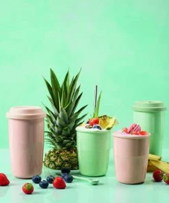 ASA Thermobecher Cup & Go In Rose -WMF-Geschäft Cup and go summer frucht