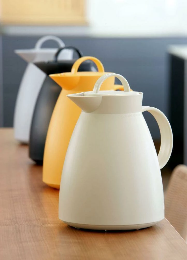 Alfi Isolierkanne Dan In Schwarz 4 Alfi Isolierkanne Dan In Schwarz – Bild 2