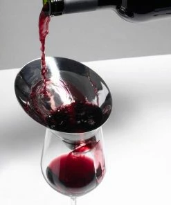 L´Atelier Du Vin L′Atelier Du Vin Weinbelüfter Mit Sockel -WMF-Geschäft Developer universel visuel ambiance neu l