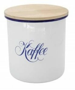Krüger Kaffeedose Serie Husum