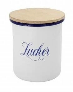 Krüger Zuckerdose Serie Husum