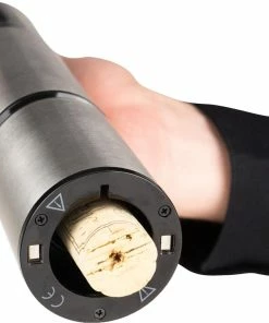 PEUGEOT Elektrischer Korkenzieher Elis Touch Mit Akku, Edelstahl 20 PEUGEOT Elektrischer Korkenzieher Elis Touch Mit Akku, Edelstahl -WMF-Geschäft ELIS TOUCH Lithium Ion 200497 bouchon