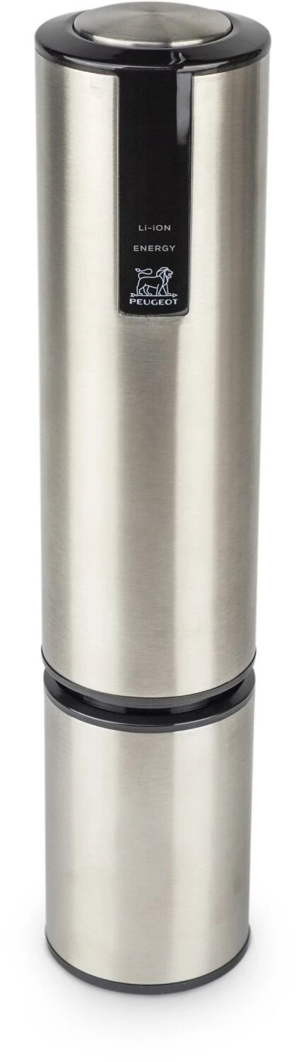 PEUGEOT Elektrischer Korkenzieher Elis Touch Mit Akku, Edelstahl 4 PEUGEOT Elektrischer Korkenzieher Elis Touch Mit Akku, Edelstahl – Bild 2