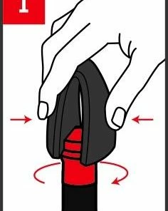 PEUGEOT Elektrischer Korkenzieher Elis Touch Mit Akku, Edelstahl 27 PEUGEOT Elektrischer Korkenzieher Elis Touch Mit Akku, Edelstahl -WMF-Geschäft ELIS TOUCH TB PACK PICTO 1 2017 12 15 copie 1