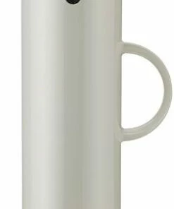 Stelton Isolierkanne EM77 1 L In Sand