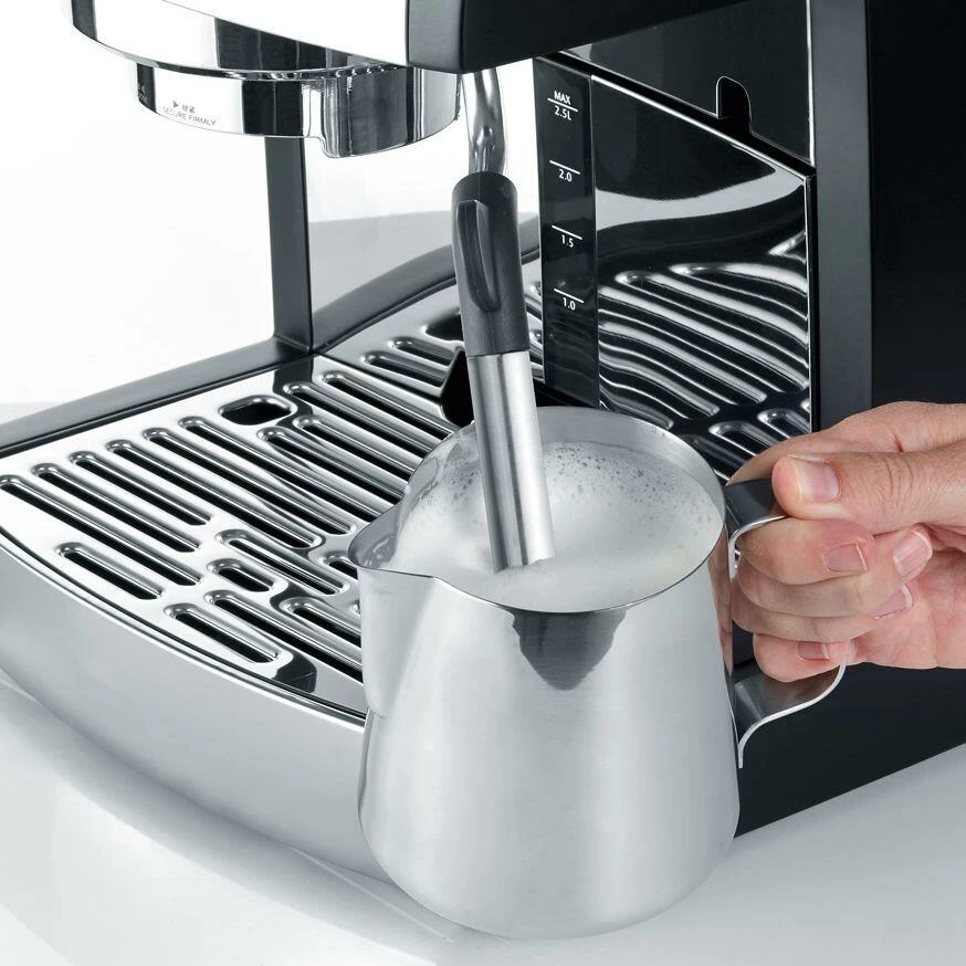 Graef Espressomaschine Pivalla ES 702 Mit Kapsel-Siebträger 9 Graef Espressomaschine Pivalla ES 702 Mit Kapsel-Siebträger – Bild 7