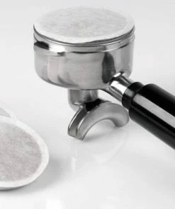 Graef Espressomaschine Pivalla ES 702 Mit Kapsel-Siebträger 22 Graef Espressomaschine Pivalla ES 702 Mit Kapsel-Siebträger -WMF-Geschäft ES702EU01 pivalla geeignet fuer Kaffee Pads neu l