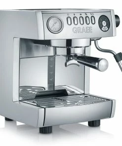 GRAEF Siebträger-Espressomaschine Marchesa