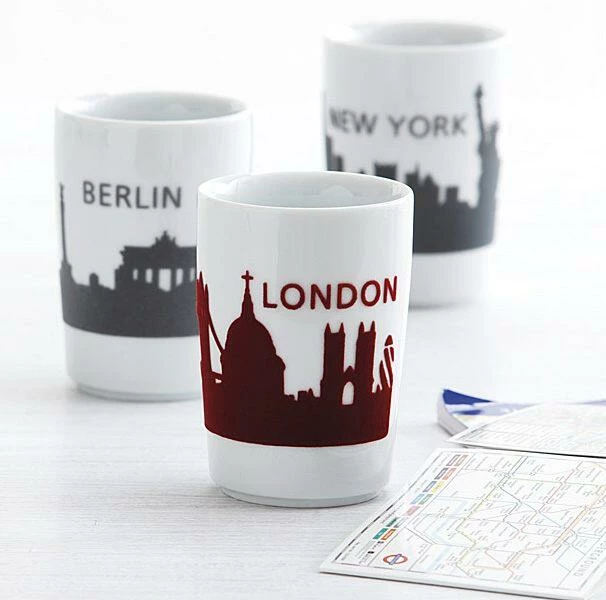 Kahla Five Senses Touch! Maxi-Becher Hannover In Rot 4 Kahla Five Senses Touch! Maxi-Becher Hannover In Rot – Bild 2