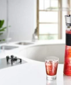 GEFU Karaffe CASCADA -WMF-Geschäft GEFU 35270 Wasserkaraffe Ambiente Kueche 1 bearbeitet l