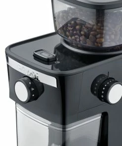 Graef Kaffeemühle CM252, Schwarz -WMF-Geschäft Graef CM252 Schalter