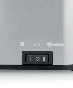 GRAEF Kaffeemühle CM 500, Silber -WMF-Geschäft Graef CM500 Schalter