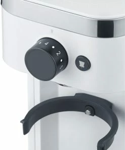 GRAEF Kaffeemühle CM 501, Weiß -WMF-Geschäft Graef CM501 Drehknopf
