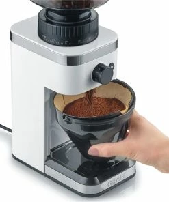 GRAEF Kaffeemühle CM 501, Weiß -WMF-Geschäft Graef CM501 Kaffeefilter