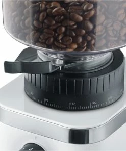 GRAEF Kaffeemühle CM 501, Weiß -WMF-Geschäft Graef CM501 Verschluss