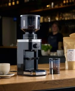 GRAEF Kaffeemühle CM 502, Schwarz -WMF-Geschäft Graef CM502 Moodabbildung 2
