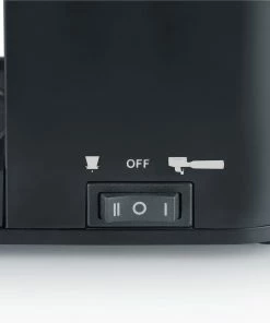 GRAEF Kaffeemühle CM 502, Schwarz -WMF-Geschäft Graef CM502 Schalter