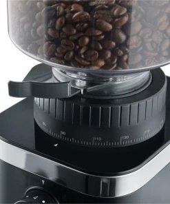GRAEF Kaffeemühle CM 502, Schwarz -WMF-Geschäft Graef CM502 Verschluss