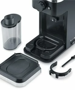 GRAEF Kaffeemühle CM 502, Schwarz -WMF-Geschäft Graef CM502 Zubehoer