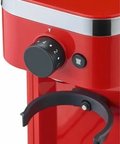 GRAEF Kaffeemühle CM 503, Rot 14 GRAEF Kaffeemühle CM 503, Rot -WMF-Geschäft Graef CM503 Drehknopf