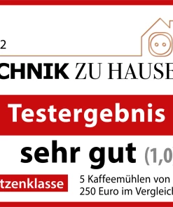 GRAEF Kaffeemühle CM 502, Schwarz -WMF-Geschäft Graef CM 502 3