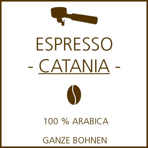 Graef Espressokaffee Cantania (100% Arabica), 250 G 4 Graef Espressokaffee Cantania (100% Arabica), 250 G – Bild 2