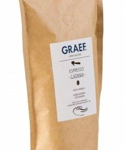Graef Espressokaffee Cantania (100% Arabica), 250 G