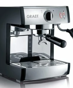 Graef Espressomaschine Pivalla ES 702