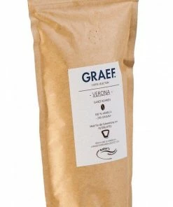 Graef Filterkaffee Verona (100% Arabica), 250g