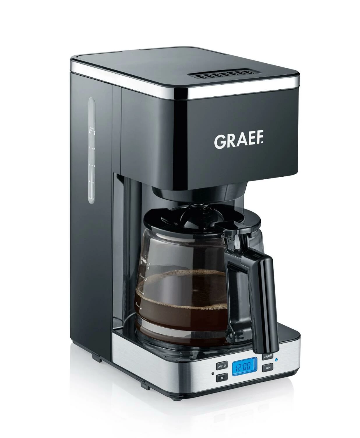 Graef Filterkaffeemaschine FK 502 3 Graef Filterkaffeemaschine FK 502